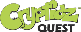 Cryptidz Quest Logo